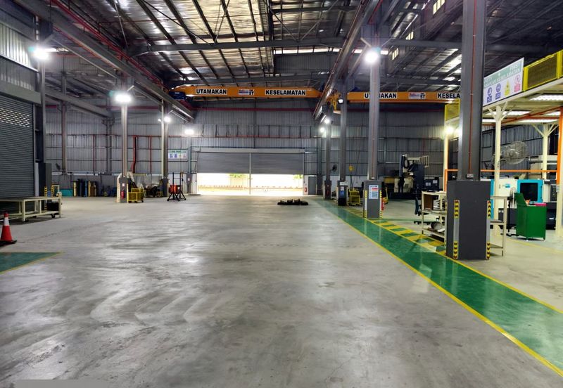 Beranang Industrial Park