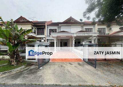 Mutiara Damansara, Double Storey Terrace House , Selangor, Mutiara Damansara