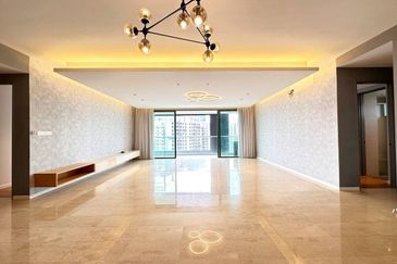 Infiniti 3 Residences