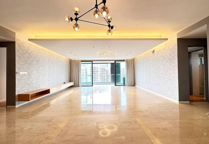 Infiniti 3 Residences