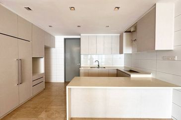 Infiniti 3 Residences