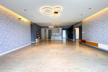 Infiniti 3 Residences