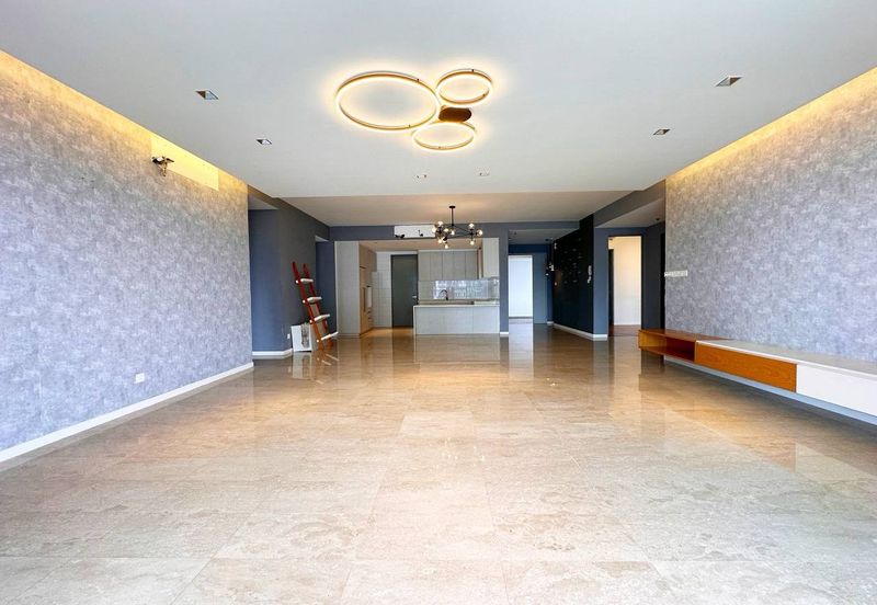 Infiniti 3 Residences