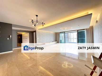 The Cheapest Infiniti 3 Residences CORNER UNIT Wangsa Maju, Kuala Lumpur, Wangsa Maju