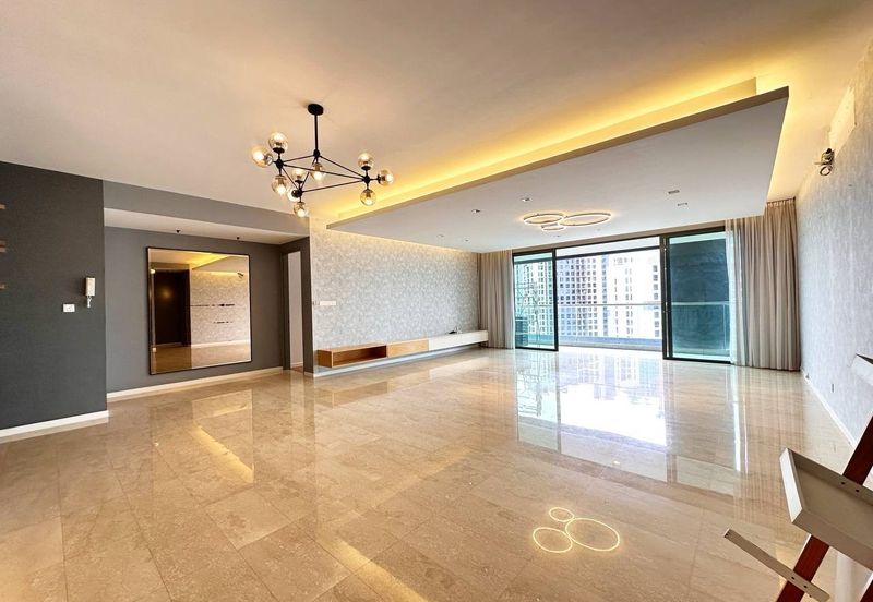 Infiniti 3 Residences