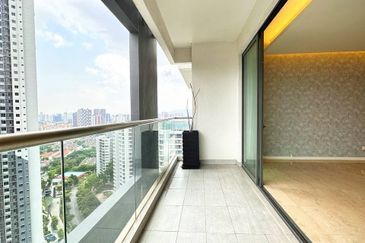 Infiniti 3 Residences