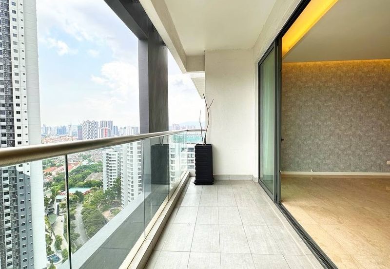 Infiniti 3 Residences