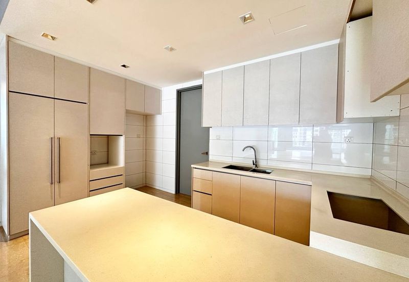 Infiniti 3 Residences