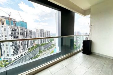 Infiniti 3 Residences