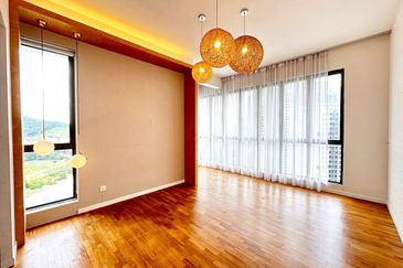 Infiniti 3 Residences