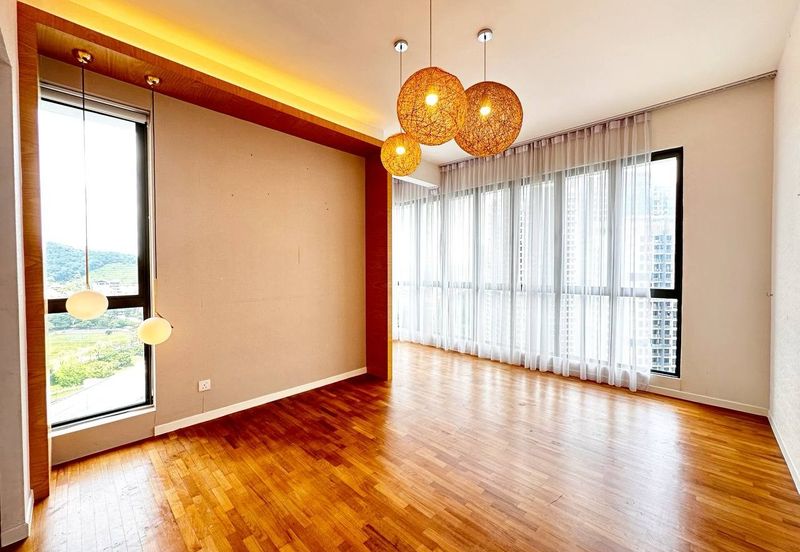 Infiniti 3 Residences