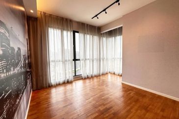 Infiniti 3 Residences