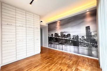 Infiniti 3 Residences