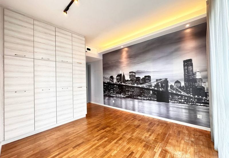 Infiniti 3 Residences