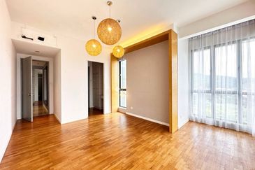 Infiniti 3 Residences