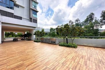 Infiniti 3 Residences