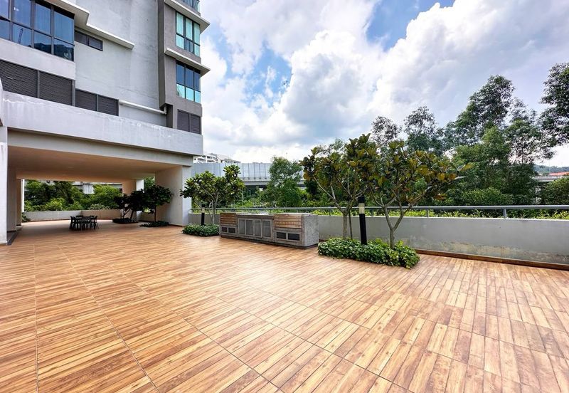 Infiniti 3 Residences