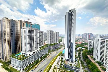 Infiniti 3 Residences