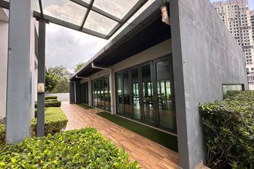 Infiniti 3 Residences