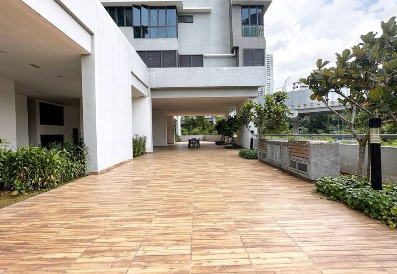 Infiniti 3 Residences