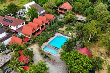 Sungai Buloh Country Resort