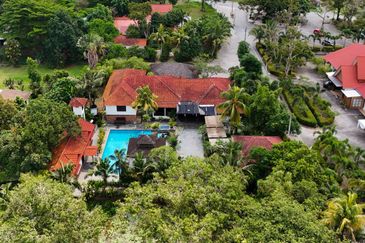 Sungai Buloh Country Resort