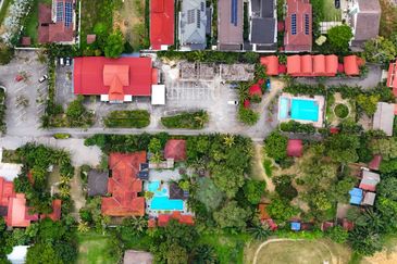 Sungai Buloh Country Resort