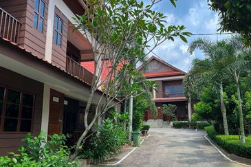 Sungai Buloh Country Resort