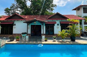 Sungai Buloh Country Resort