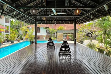 Sungai Buloh Country Resort