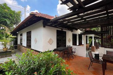 Sungai Buloh Country Resort