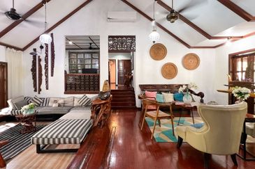 Sungai Buloh Country Resort