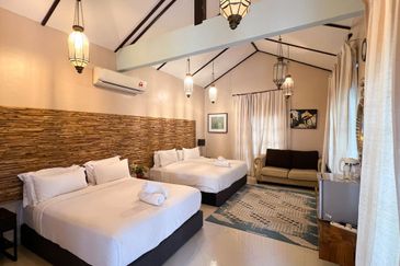 Sungai Buloh Country Resort