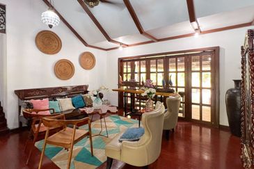 Sungai Buloh Country Resort