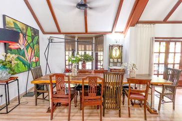 Sungai Buloh Country Resort