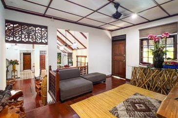 Sungai Buloh Country Resort