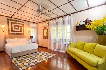 Sungai Buloh Country Resort