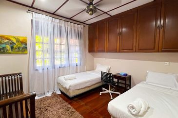 Sungai Buloh Country Resort