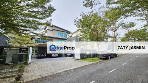 D'Alpinia Puchong, 3 Storey Urbana Bungalow  , Selangor, Puchong South