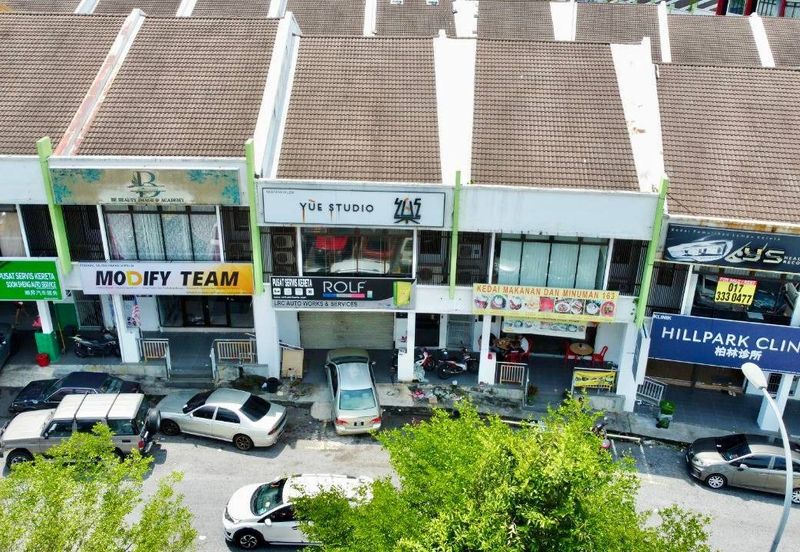 D Square @ Bandar Damai Perdana