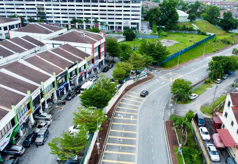 D Square @ Bandar Damai Perdana