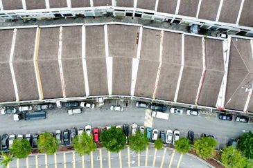 D Square @ Bandar Damai Perdana