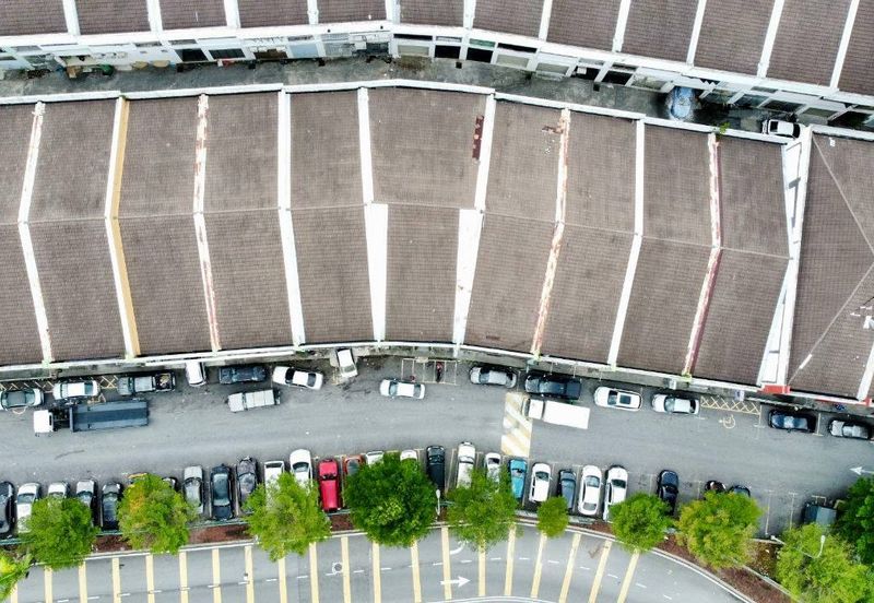 D Square @ Bandar Damai Perdana