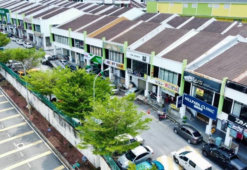 D Square @ Bandar Damai Perdana