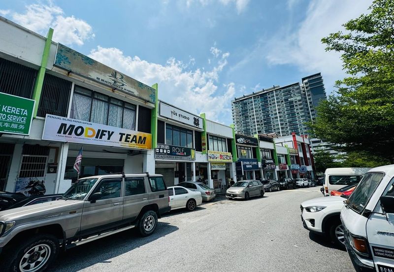 D Square @ Bandar Damai Perdana