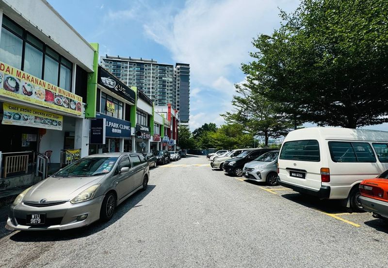 D Square @ Bandar Damai Perdana