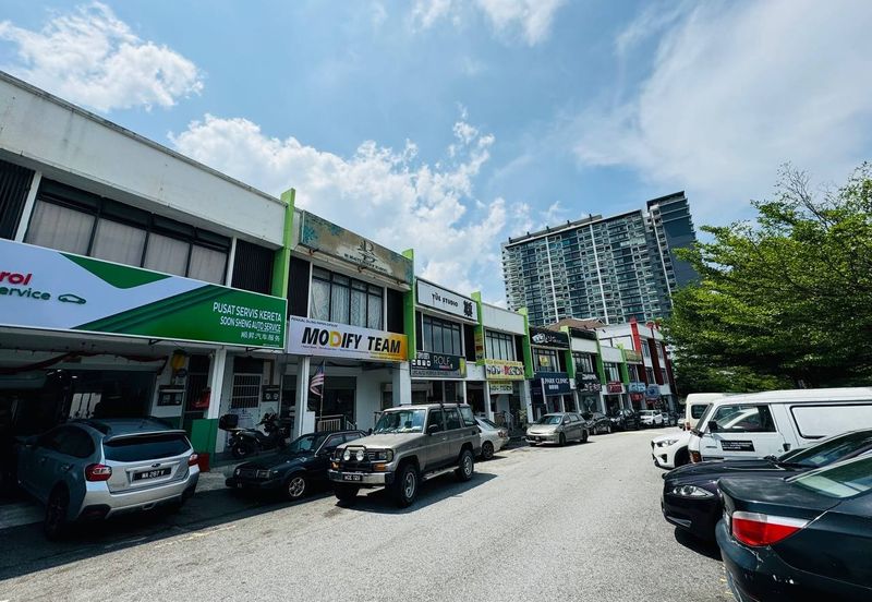 D Square @ Bandar Damai Perdana