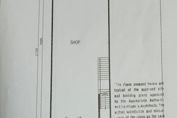 D Square @ Bandar Damai Perdana