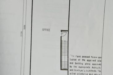 D Square @ Bandar Damai Perdana