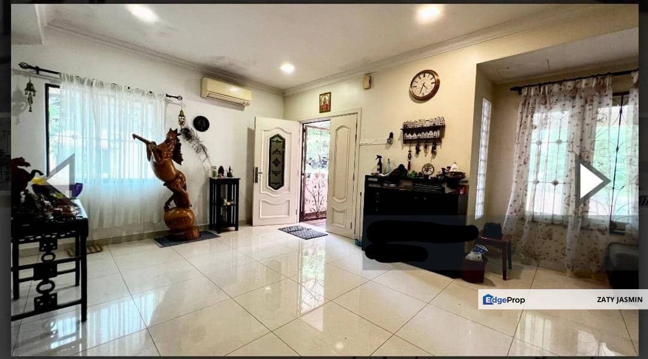 Taman Equine, 2.5 Semi D House, Lestari Perdana 5 Seri Kembangan, Selangor, Seri Kembangan